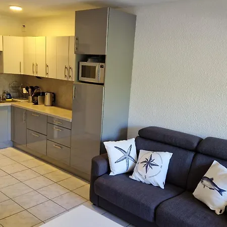 Et Loggia Au Calme Avec Linge Et Parking Inclus