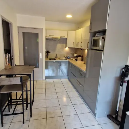 Appartement Et Loggia Au Calme Avec Linge Et Parking Inclus Agde