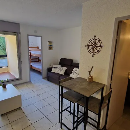 Apartmán Climatise Et Loggia Au Calme Avec Linge Et Parking Inclus *