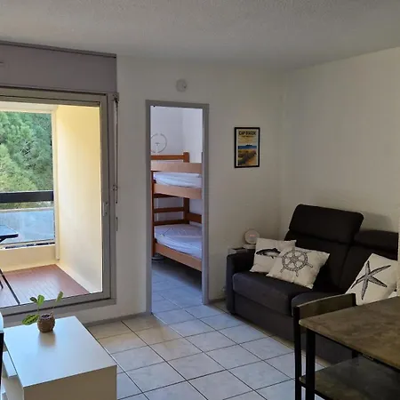 Climatise Et Loggia Au Calme Avec Linge Et Parking Inclus * Agde