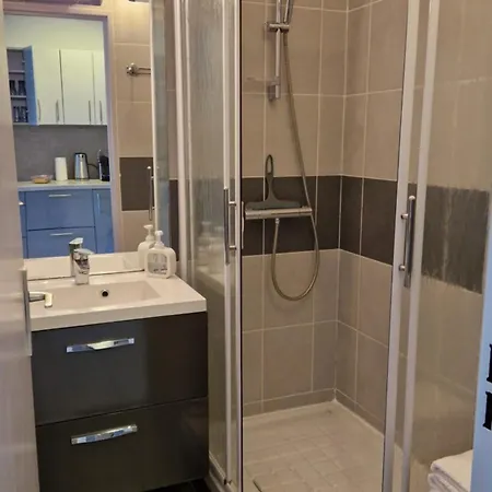 Climatise Et Loggia Au Calme Avec Linge Et Parking Inclus Apartman *