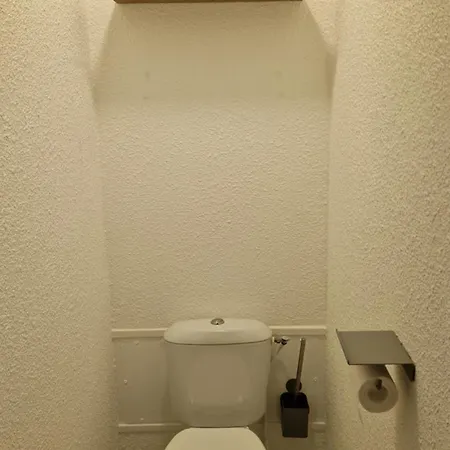 Climatise Et Loggia Au Calme Avec Linge Et Parking Inclus Апартаменты Агд