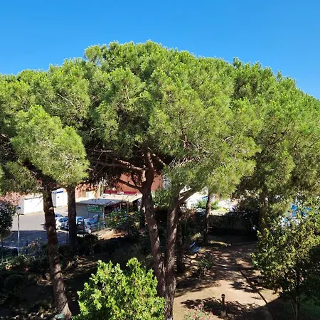 Climatise Et Loggia Au Calme Avec Linge Et Parking Inclus