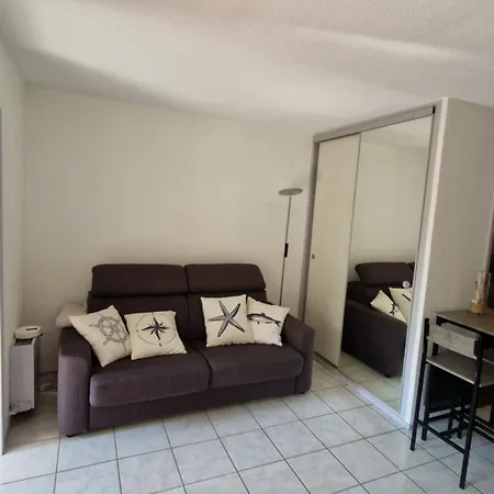 Apartman Climatise Et Loggia Au Calme Avec Linge Et Parking Inclus