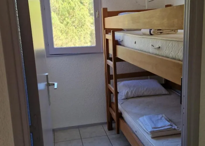 アパート Climatise Et Loggia Au Calme Avec Linge Et Parking Inclus *