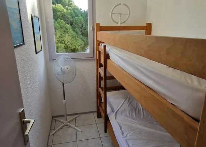 アパート Climatise Et Loggia Au Calme Avec Linge Et Parking Inclus *